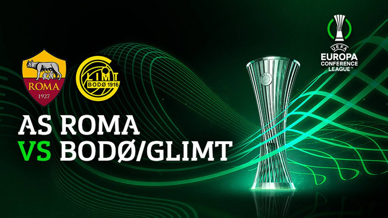 Uefa Europa Conference League Roma - Leicester