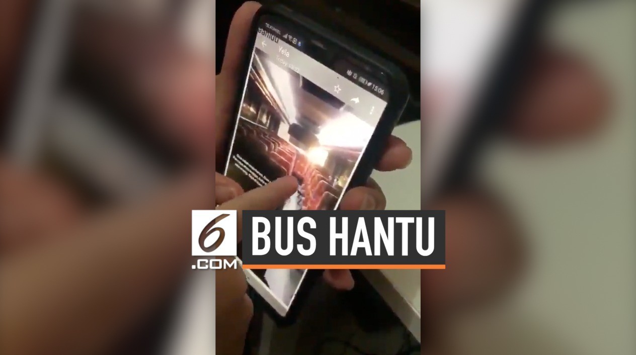 Streaming Anak Indigo Ungkap Fakta Soal Bus Hantu Bekasi Bandung Vidiocom