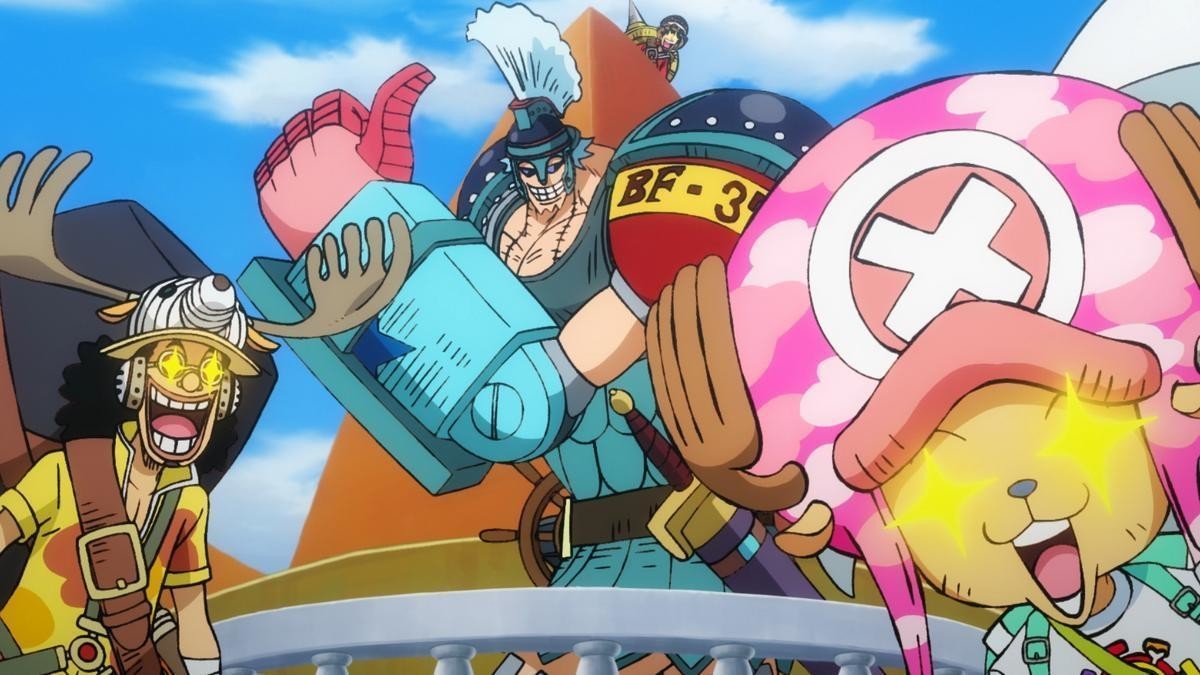 123movies One Piece Stampede Full Movie Online 2019 Vidio Com