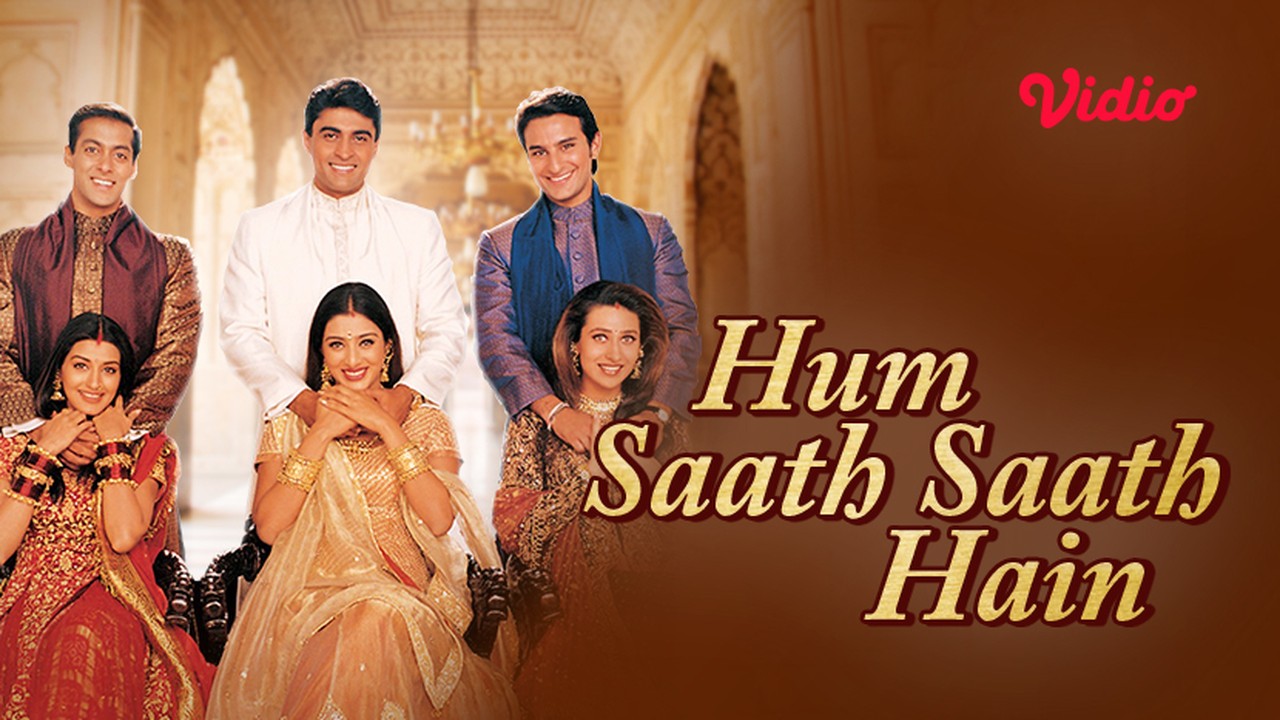 Movie Hum Sath Sath Hai movi Download on bolly4u