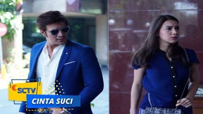 Nonton Sinetron Cinta Suci Episode 135 Dan 136 Vidio Com