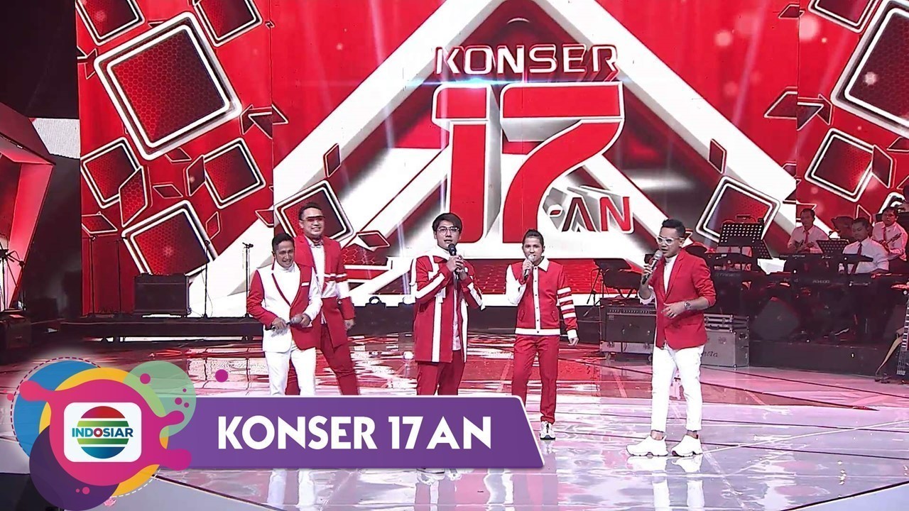 Streaming Konser 17an Vidio