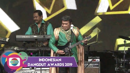Streaming Essential Rhoma Irama Pesan Rhoma Irama Jangan Gali Lobang Tutup Lobang Sampai Rayuan Kata Pujangga Indonesian Dangdut Awards 2019 Vidio Com