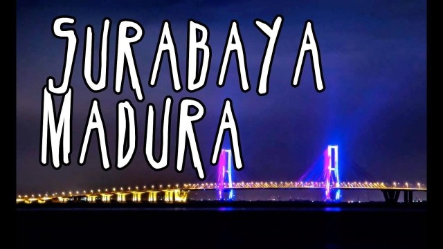 Indonesia Travel Series Jalan2men Season 2 Surabaya Madura Episode 8 Vidio