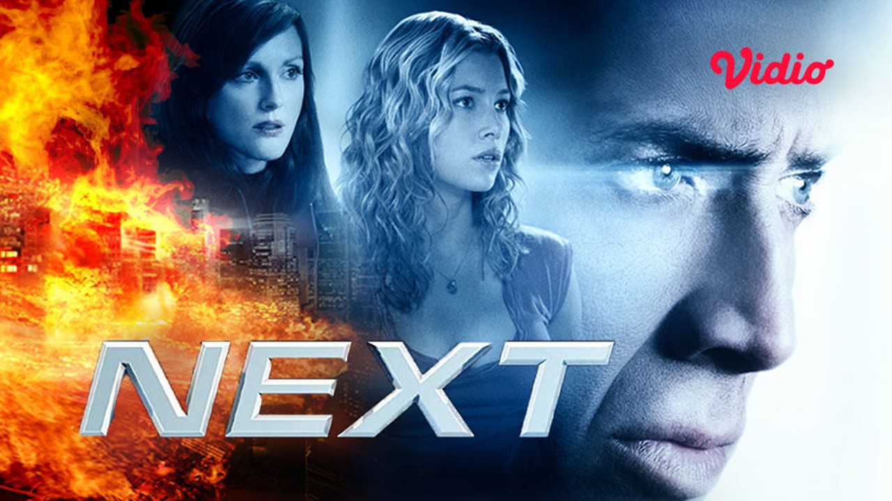 Nonton Next Sub Indo Vidio Anda bisa menikmatinya secara gratis, cukup dengan internet anda sudah bisa menonton film online secara gratis baik di laptop, tablet ataupun smartphone anda. nonton next sub indo vidio