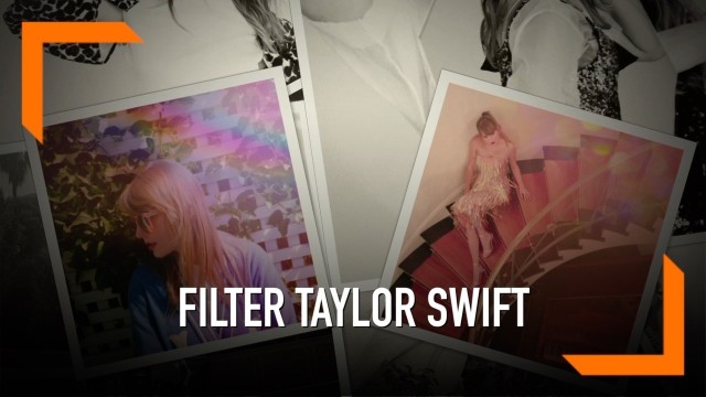 Streaming Cara Mendapatkan Filter 4,26 Taylor Swift di ...