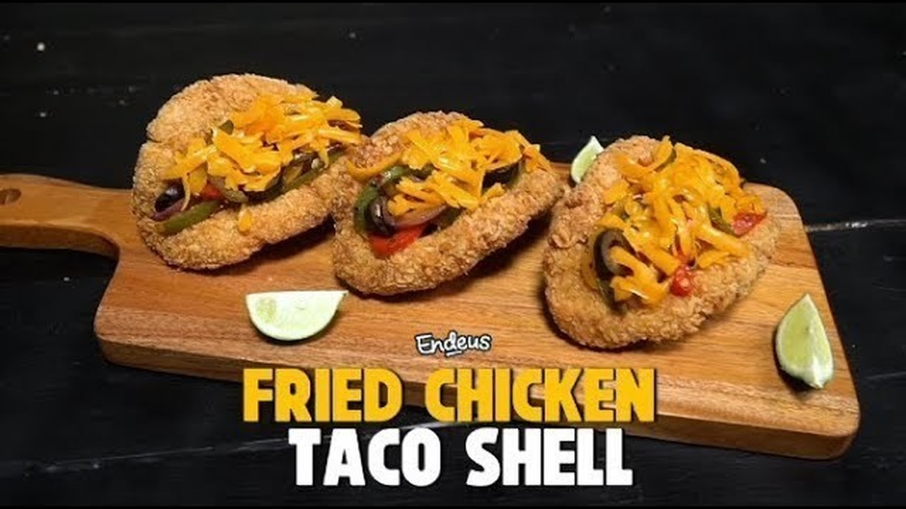 Streaming Resep Fried Chicken Taco Vidio Com