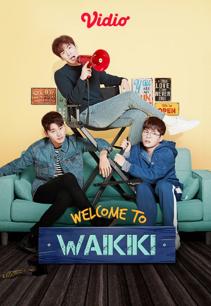 Nonton Welcome To Waikiki Film Komedi Sub Indo Vidio Com