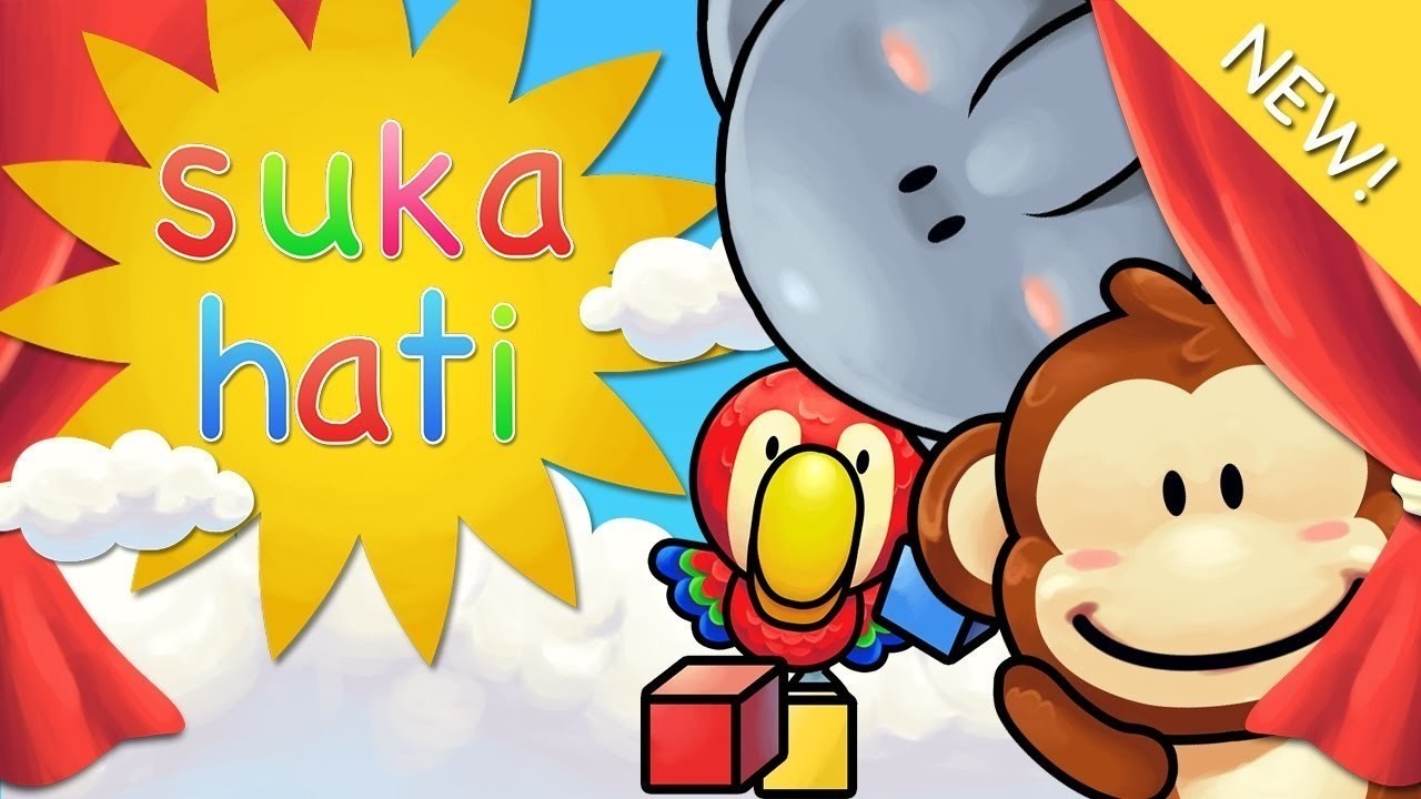 Streaming Lagu Anak Indonesia  Suka Hati Vidio com