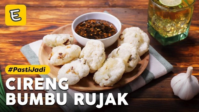 Streaming Resep Cireng Bumbu Rujak Vidio
