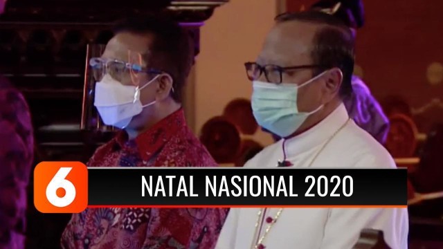Streaming Digelar Virtual Perayaan Natal Nasional 2020 Tetap Berjalan Khidmat Liputan 6 Vidio Com Kalender 2020 indonesia lengkap dengan jadwal libur nasional dan cuti bersama.