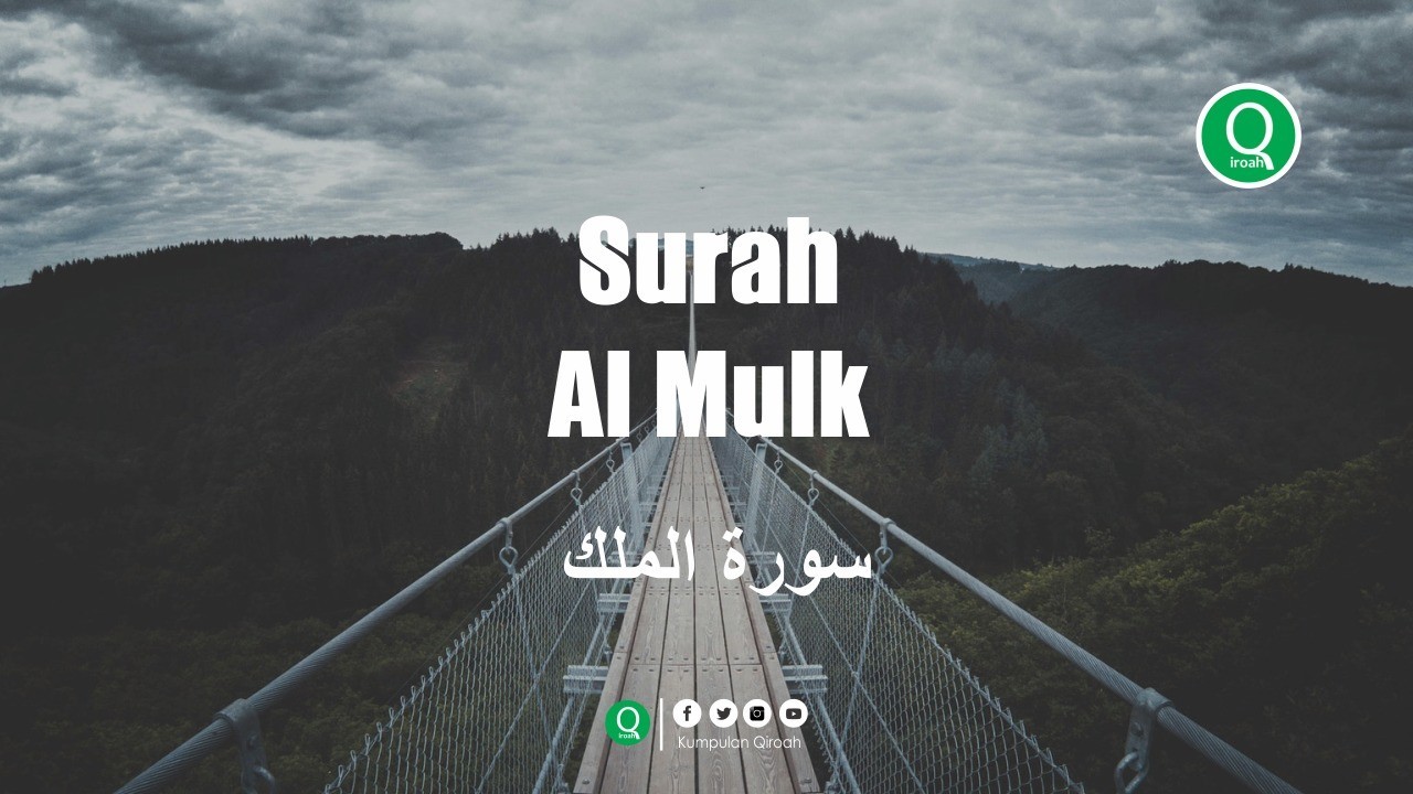 Download 99+ Contoh Surat Surat Al Mulk Videonya Terbaik Gratis