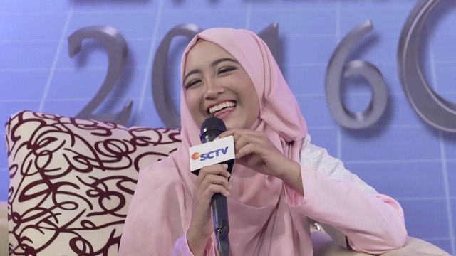 Arafah Ingin Main di Mermaid in Love (Live Streaming SCTV ...