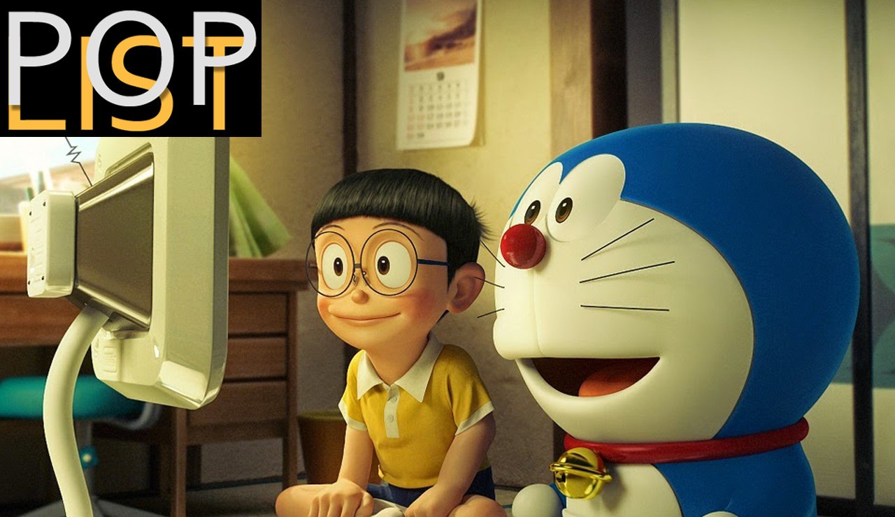 5 Seri Doraemon Terbaik KitaTV Poplist Episode 4