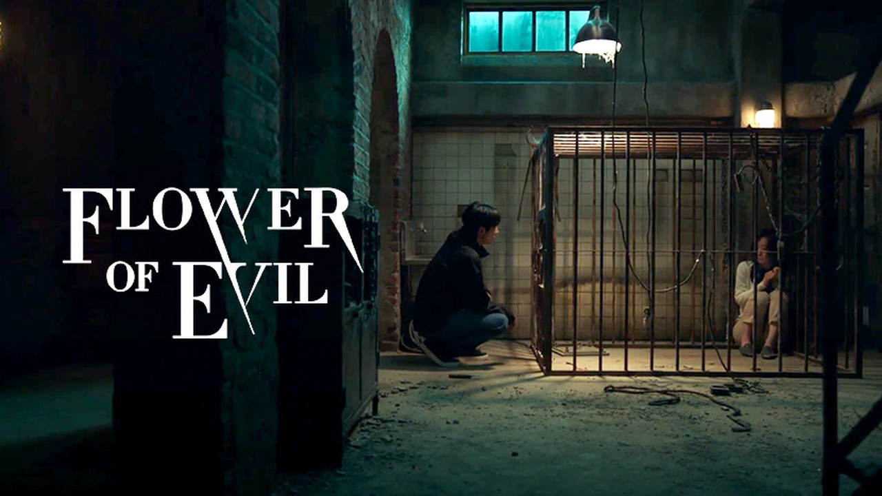 flower of evil on netflix