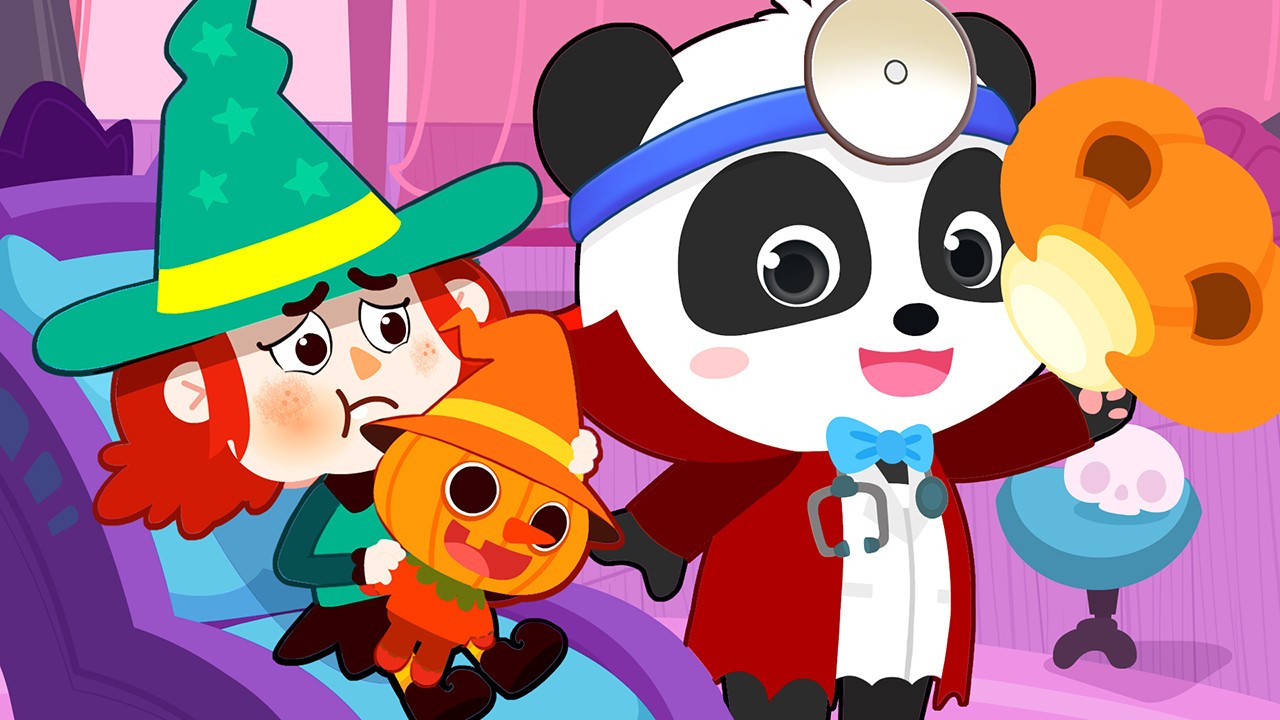 Streaming Baby Bus - Seri Halloween - Baby Bus | Bayi ...