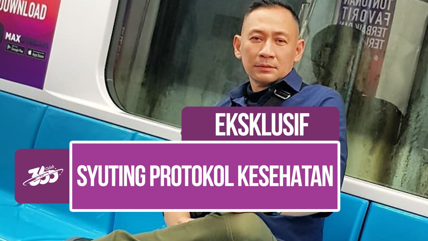 Streaming Eksklusif Lucky Alamsyah Syuting Saat New Normal Suara Hati Istri Vidio Com