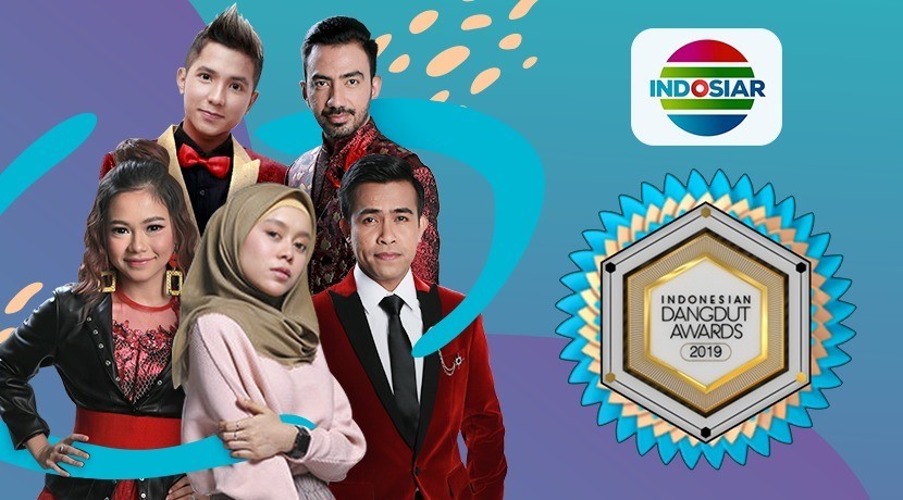 Pemenang Indonesian Dangdut Awards 2019 Indosiar