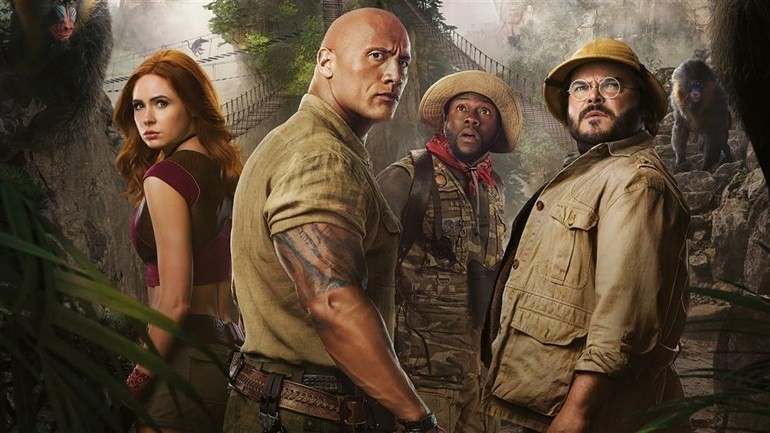 Watch Jumanji The Next Level Full Movie Online Free Watch Online