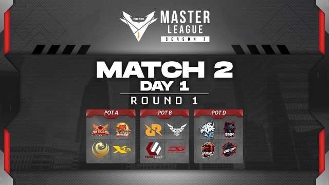 Streaming 2020 Free Fire Master League | Season I | Pot ...