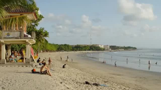 Pesona Keindahan Pantai Kuta Bali Pantai Terindah Di