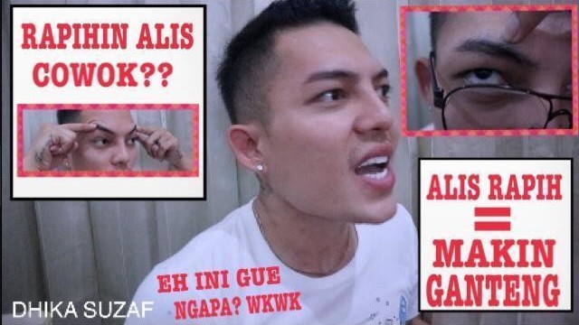 NGERUBAH ALIS JUDES JADI ALIS INNOCENT, ANJAY
