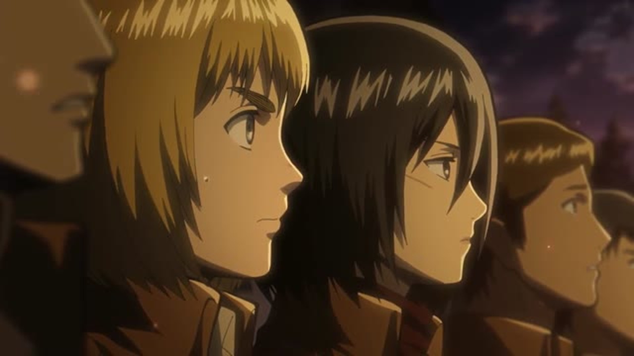 Streaming Attack On Titan - Ep 16 - Apa yang Harus Dilakukan Sekarang