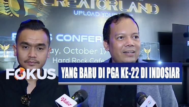 Nonton Video panasonic gobel awards di indosiar Terbaru ...