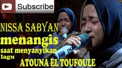 Atuna Tufuli Kumpulan Video Vidio Com Page 1 Vidio Com .sabyan atuna tufuli (4.53mb) mp3 terbaru gratis dan enak dinikmati, video klip nissa sabyan atuna tufuli mp4, lirik lagu nissa gratis di lagu.untuk melihat detail lagu nissa sabyan atuna tufuli klik salah satu judul yang cocok,kemudian untuk link download. atuna tufuli kumpulan video vidio com