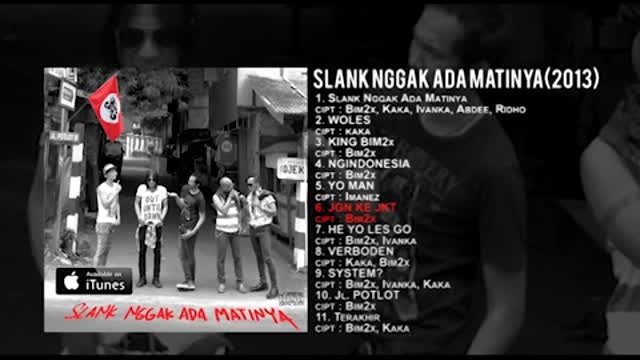 Streaming Slank Slank Nggak Ada Matinya Full Album Stream Vidio Com Abdee and ridho were also invited, and given the requirements to be able to perform 35 slank. slank slank nggak ada matinya full album stream