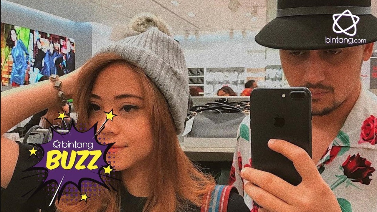 Streaming Unggah Foto Hasil USG, Keenan Pearce Bakal Jadi ...