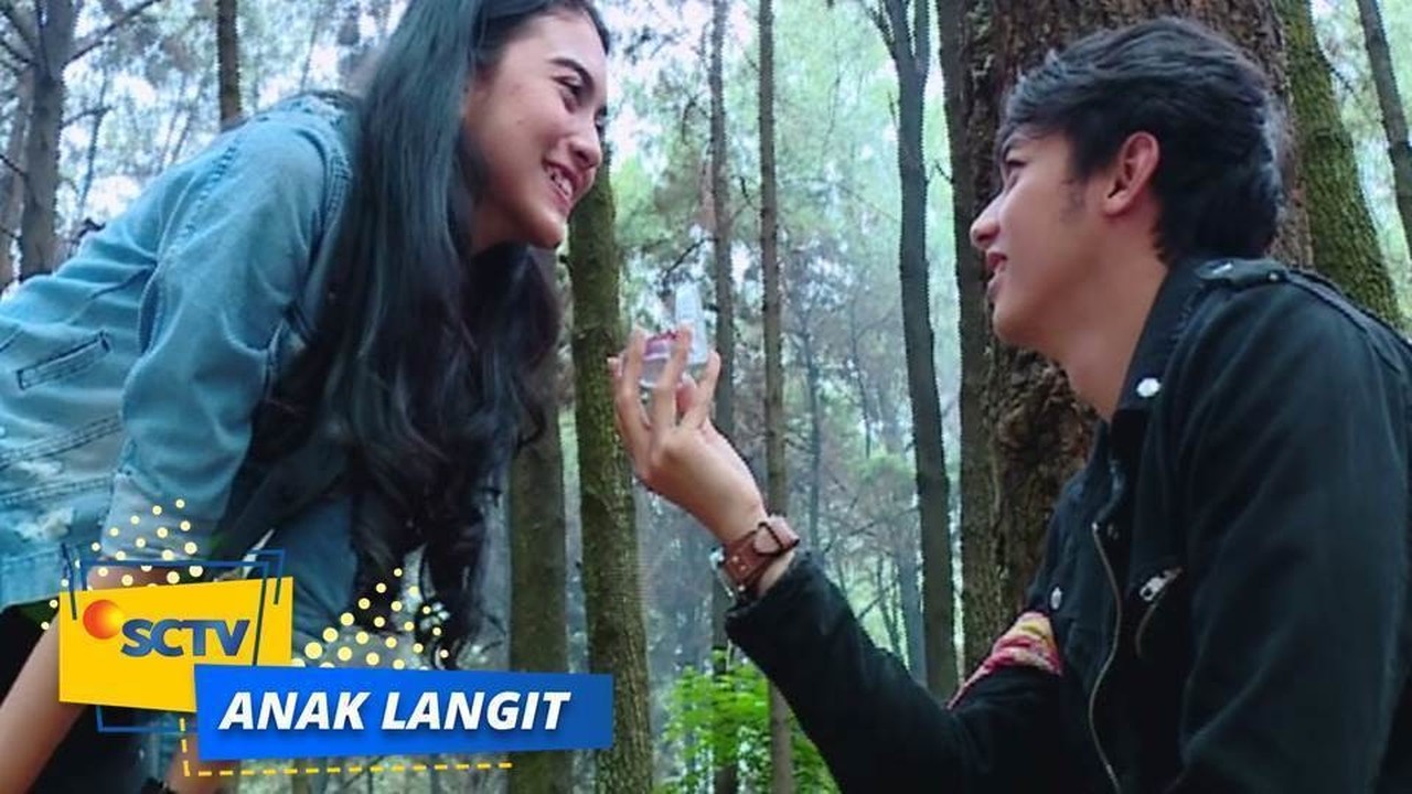 Streaming Highlight Anak  Langit  Episode 459 Vidio com