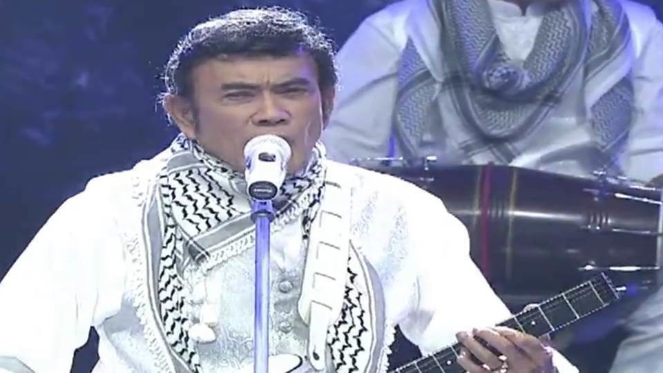 Download Lagu Rhoma Irama Ghibah Mp3 4 20 Mb Downloadlagu