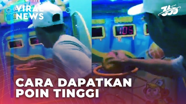 Viral Cara Dapat Poin Tinggi Bermain Bola Basket Vidio com