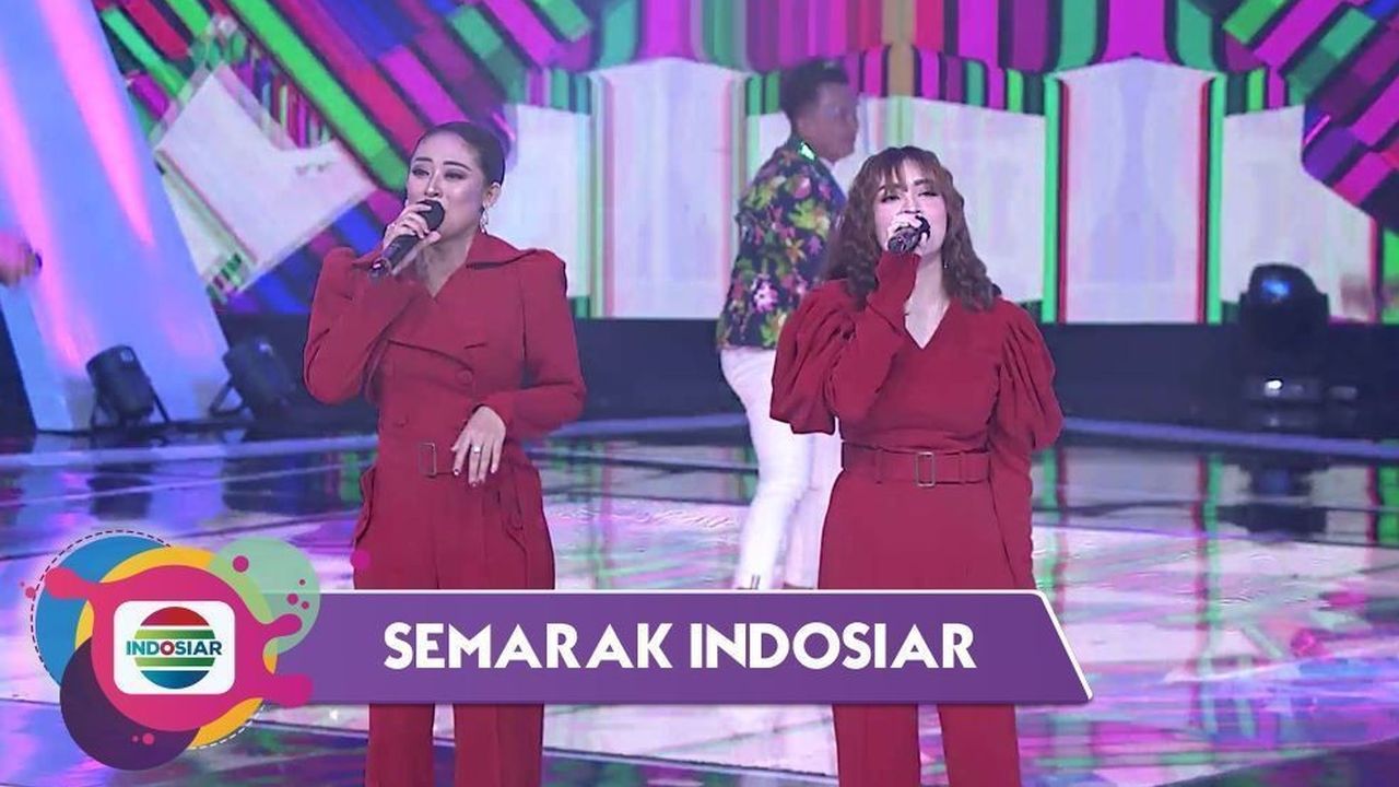 Streaming Perhatiannnn!! Pantun "Cikini Gondangdia" Duo Anggrek Buat