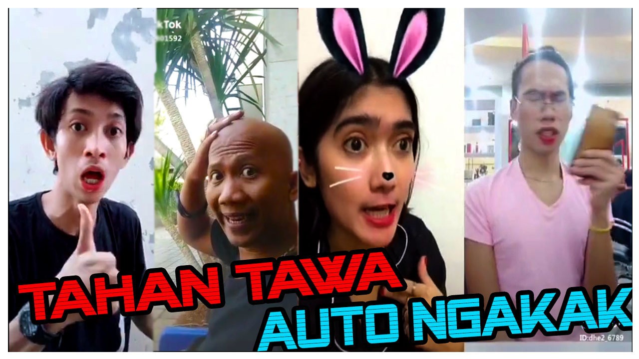 410+ Hantu Lucu Main Tik Tok Gratis