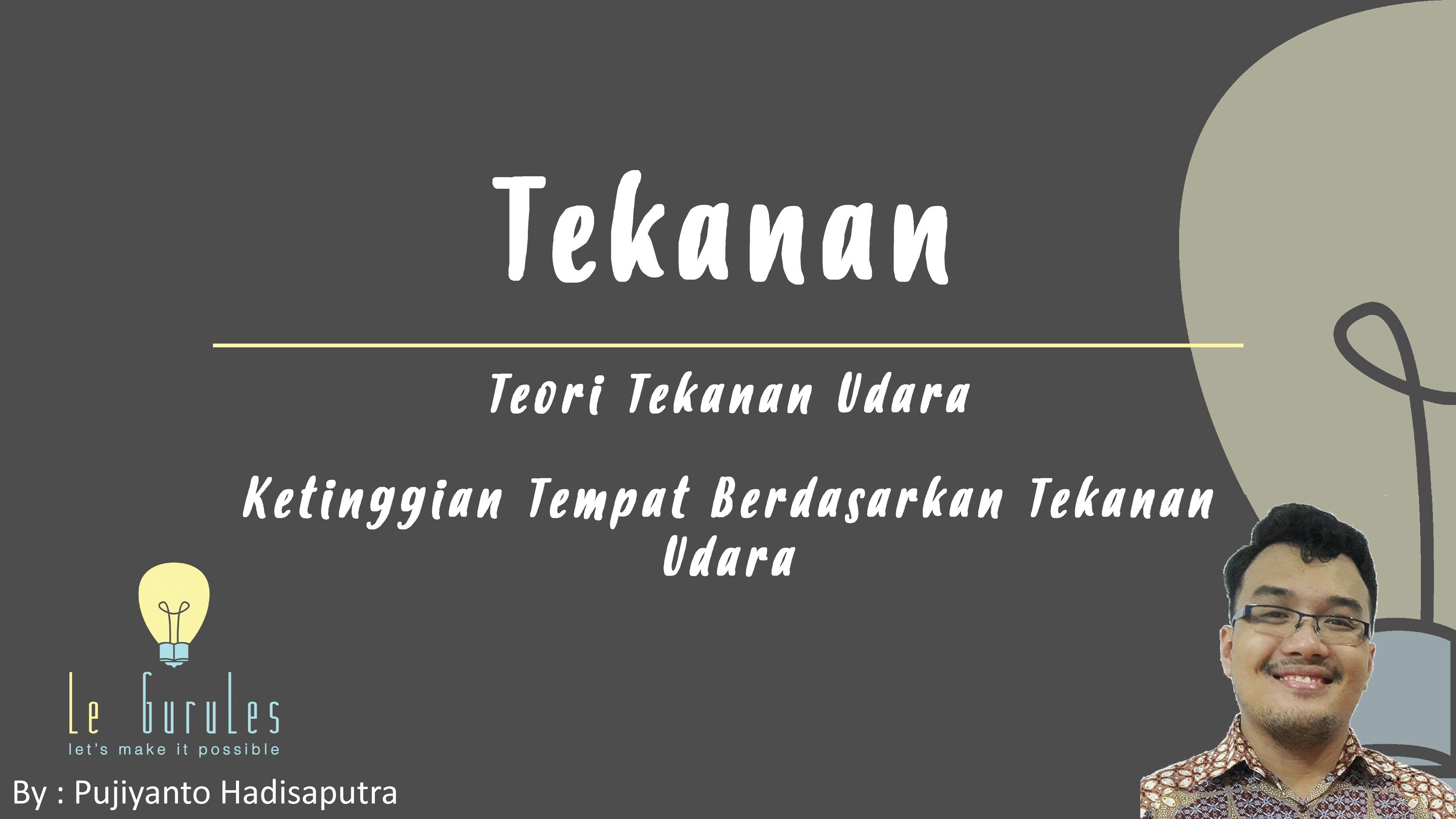 Streaming Fisika Kelas 8 Tekanan 7 Tekanan Gas Tekanan Udara Tekanan Udara Disekitar Kita Vidio