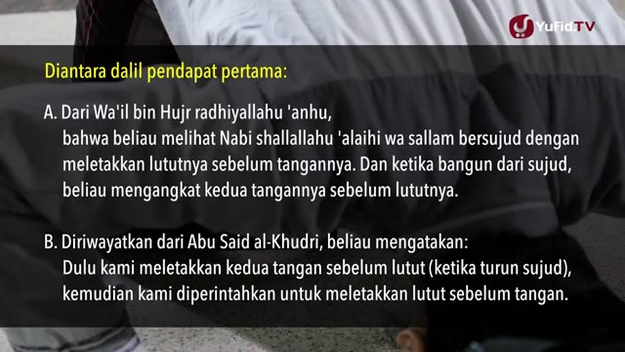 Tata Cara Sholat Yang Benar Sesuai Sunnah Lengkap Cara Doovi Hot Sex