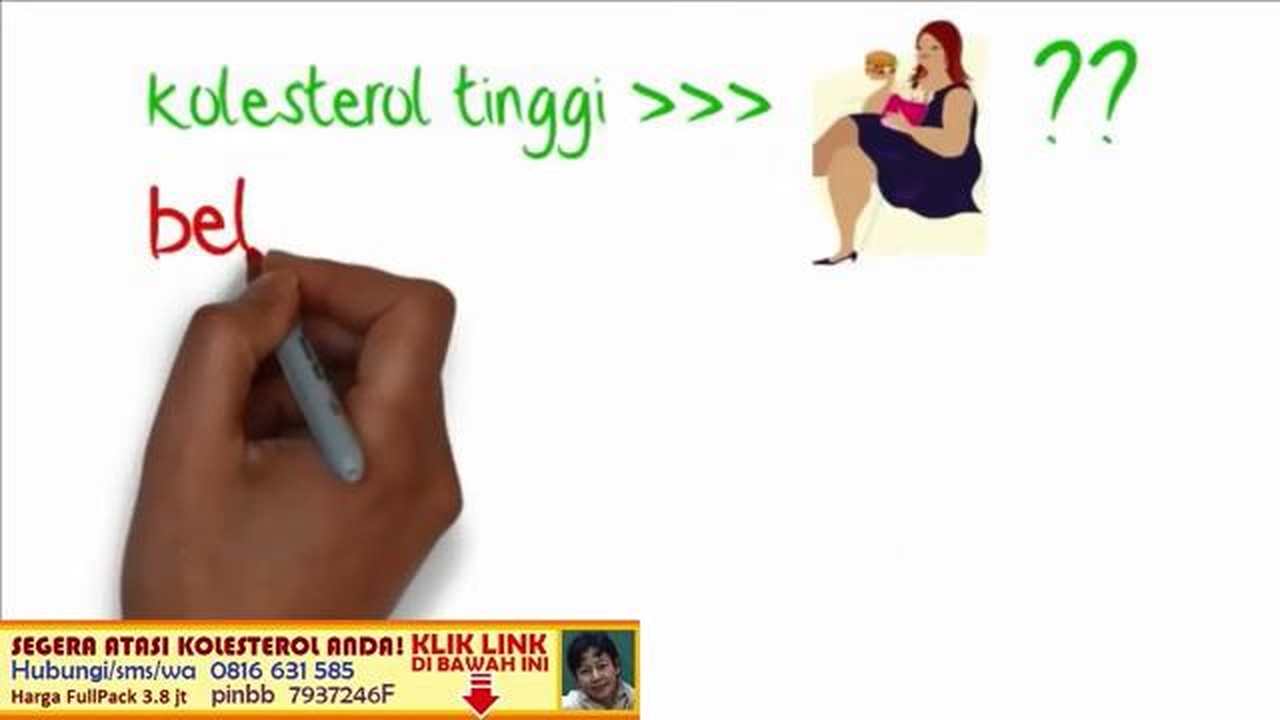 Cara Diet Turunkan Kolesterol Dan Asam Urat