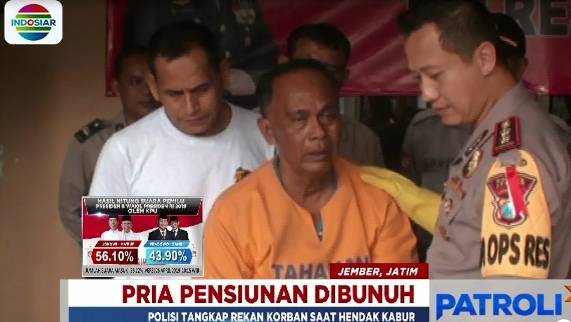 Streaming Dibakar Api Cemburu Pensiunan Di Jember Tewas Dibunuh Patroli Vidio Com Video, bagikan 2.000 sertifikat tanah, plt bupati ingatkan proaktif mengurus. vidio com
