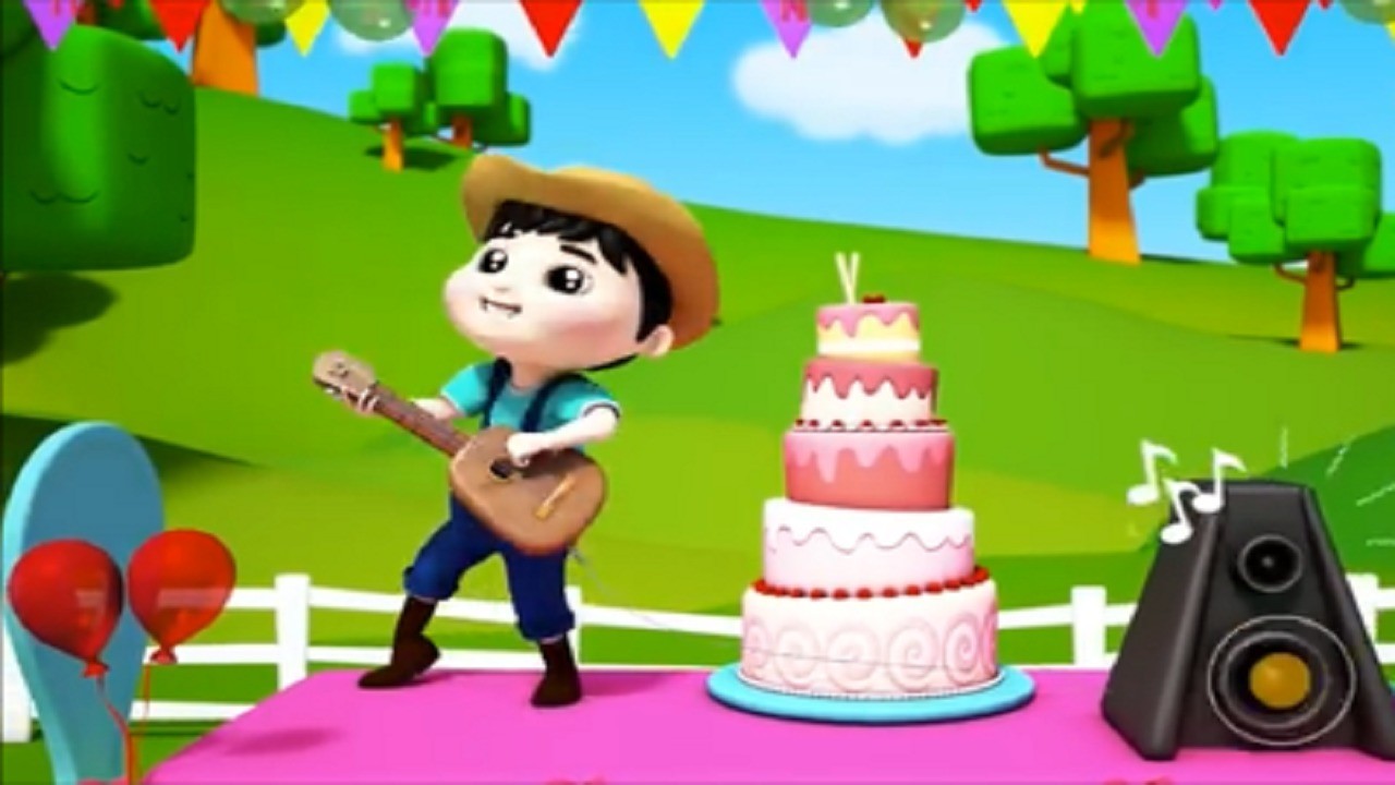 Selamat Ulang Tahun Happy Birthday Song Kids Songs Lagu Anak