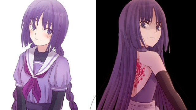Inilah Identitas Asli Sumire Di Anime Boruto - Vidio.com