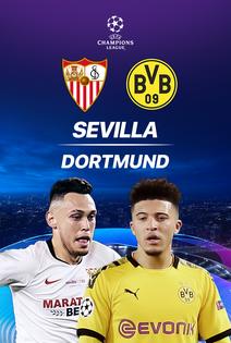 Streaming Sevilla vs Dortmund Sub Indo | Vidio