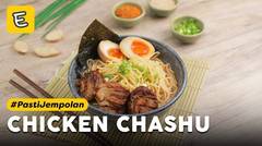 Resep Chicken Chashu