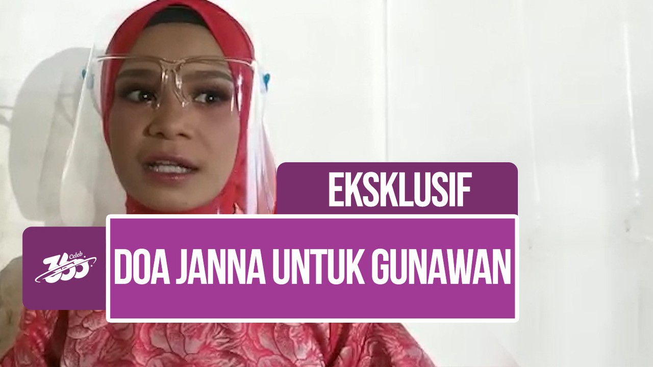 Streaming Eksklusif! Janna LIDA, Berharap Gunawan Menjadi ...