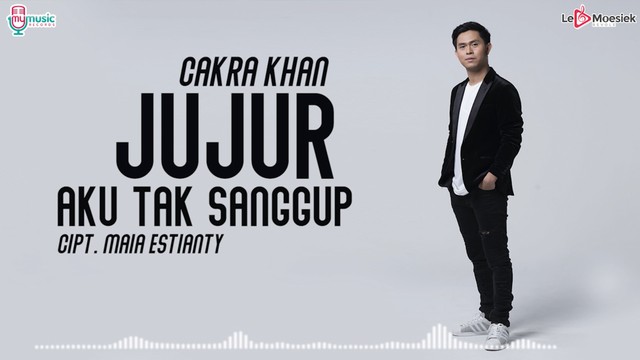Streaming Essential Maia Estianty Cakra Khan Jujur Aku Tak Sanggup Official Lyric Video Vidio