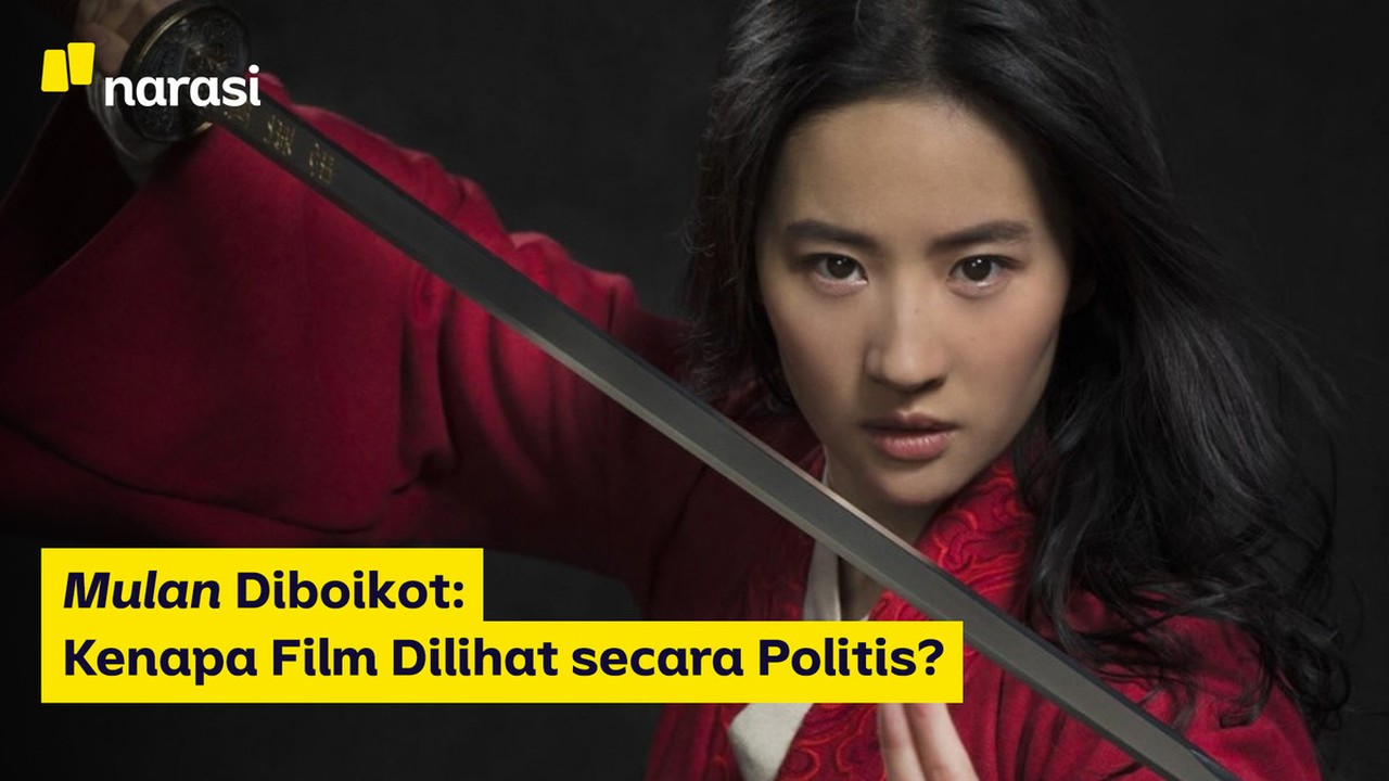 Streaming Mulan Diboikot: Kenapa Film Dilihat Secara ...