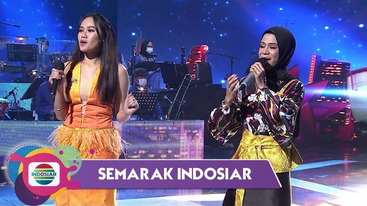 Streaming Riang Tak Terkira!! Rani DA-Janna DA Dapat ...