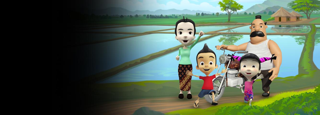 Nonton Film Kartun Anak Sekolah Terbaik | Vidio
