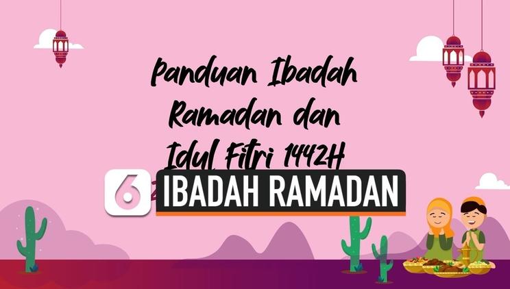 Nonton Video panduan ibadah ramadan Terbaru | Vidio